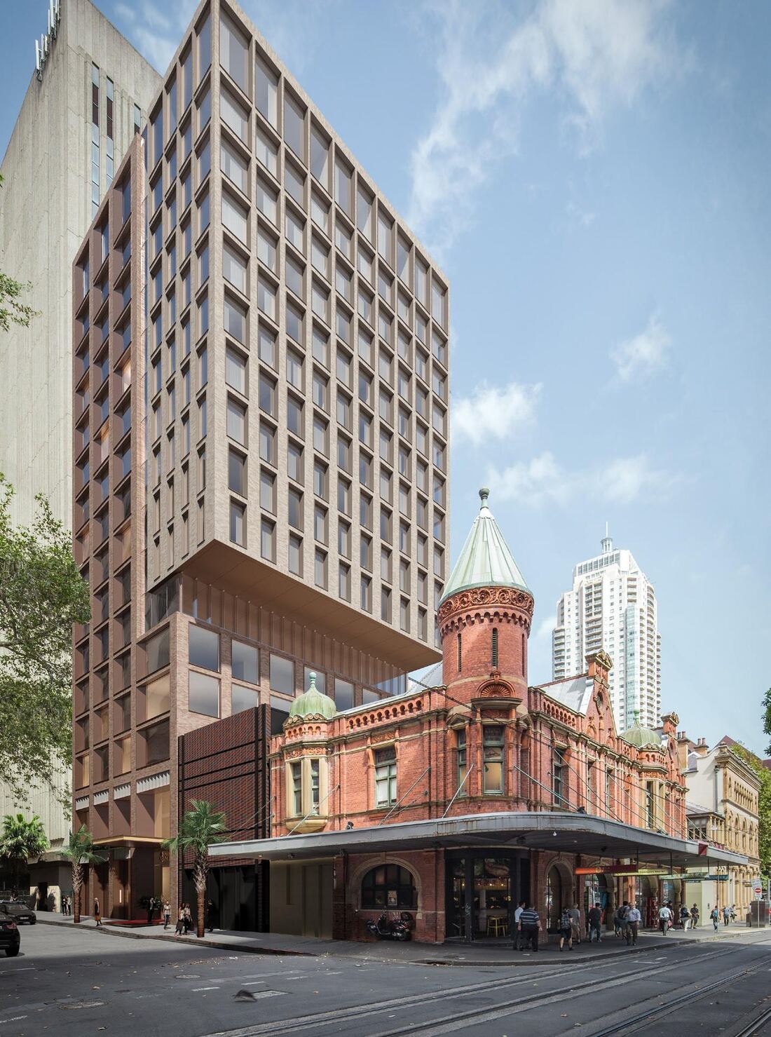 Caption by Hyatt Central Sydney