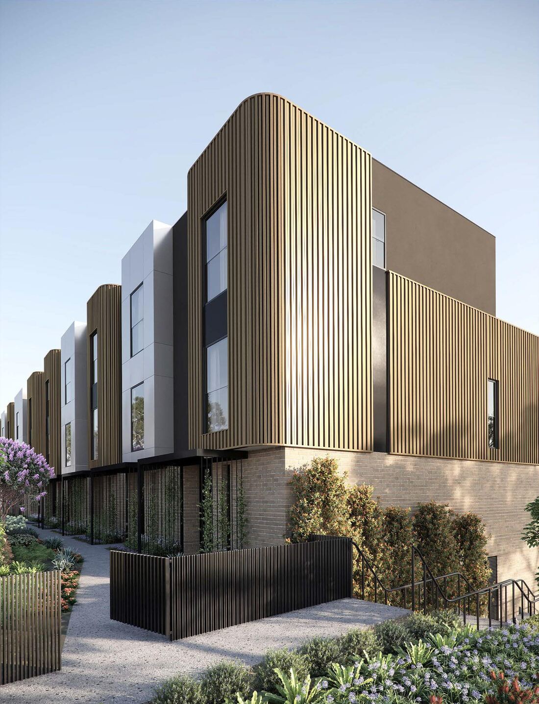 Lindfield luxury townhouses